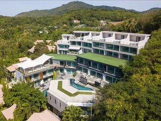 Pandora Residence в Раваи