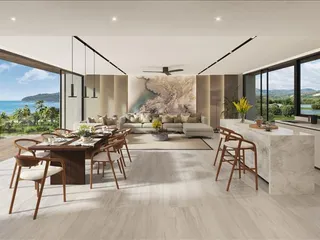 Banyan Tree Grand Residences Beach Terraces в Чонг Тале