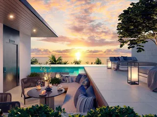 Banyan Tree Grand Residences Beach Terraces в Чонг Тале