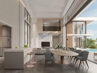 Ayana Villas в тамбоне Кату