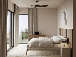 DAO Villas на пляже Чонгмон