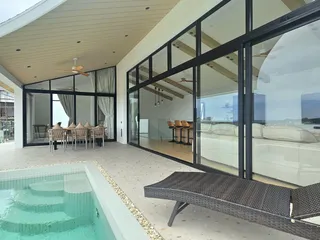 DAO Villas на пляже Чонгмон