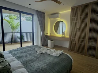 DAO Villas на пляже Чонгмон