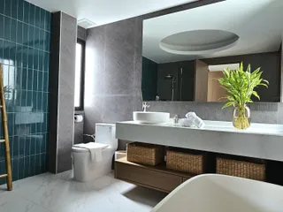 DAO Villas на пляже Чонгмон