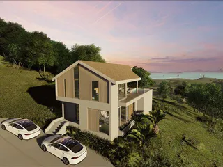 DAO Villas на пляже Чонгмон