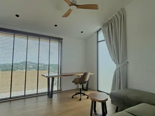DAO Villas на пляже Чонгмон