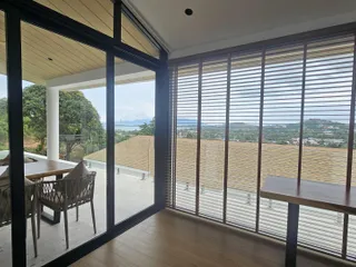 DAO Villas на пляже Чонгмон