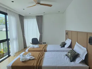 DAO Villas на пляже Чонгмон
