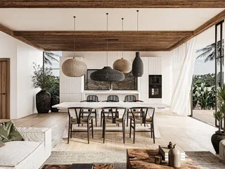 CHANDRA VILLA на Самуи