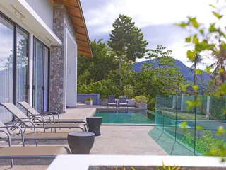 Michael Anusary Villas в Маенаме