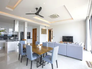 Michael Anusary Villas в Маенаме