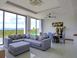 Michael Anusary Villas в Маенаме