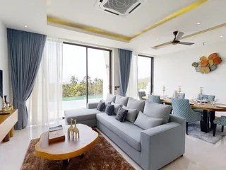 Michael Anusary Villas в Маенаме