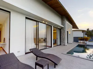 Michael Anusary Villas в Маенаме