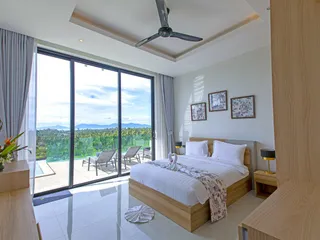 Michael Anusary Villas в Маенаме