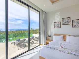 Michael Anusary Villas в Маенаме