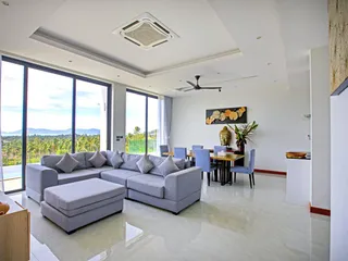 Michael Anusary Villas в Маенаме