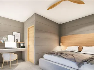 Manna Residence в Рыбацкой деревне