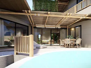 Manna Residence в Рыбацкой деревне