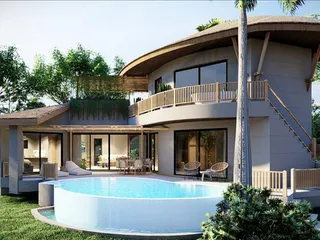 Manna Residence в Рыбацкой деревне