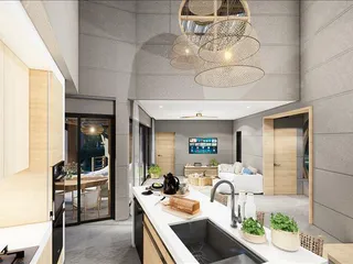 Manna Residence в Рыбацкой деревне