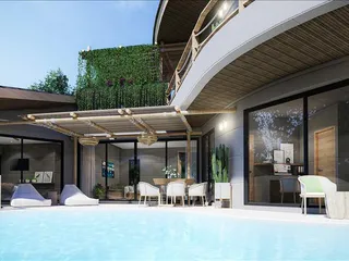 Manna Residence в Рыбацкой деревне