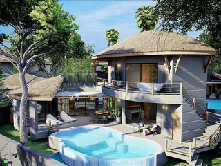 Manna Residence в Рыбацкой деревне