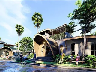 Manna Residence в Рыбацкой деревне