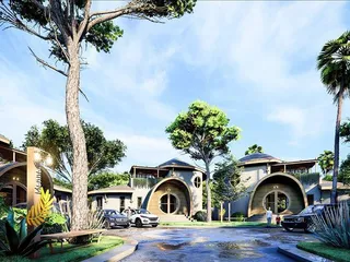 Manna Residence в Рыбацкой деревне