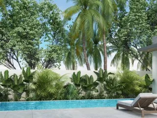 Paradise Spring Villas by Sea & Sky в Маенаме
