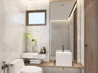 Paradise Spring Villas by Sea & Sky в Маенаме