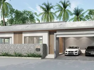 Paradise Spring Villas by Sea & Sky в Маенаме