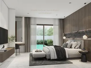 Paradise Spring Villas by Sea & Sky в Маенаме