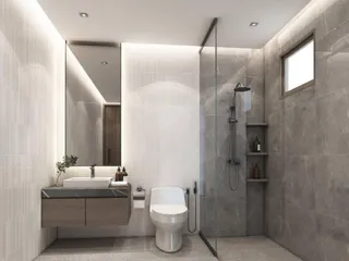 Paradise Spring Villas by Sea & Sky в Маенаме