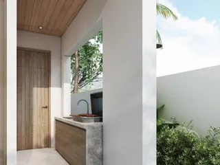 Paradise Spring Villas by Sea & Sky в Маенаме