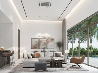 Paradise Spring Villas by Sea & Sky в Маенаме