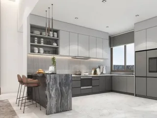 Paradise Spring Villas by Sea & Sky в Маенаме