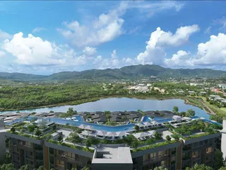 Laguna Lakelands - Lakeview Residences в Лагуне Пхукет