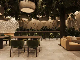 SUNNY MOON на пляже Най Харн