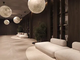 SUNNY MOON на пляже Най Харн