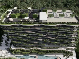 SUNNY MOON на пляже Най Харн