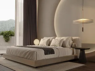 SUNNY MOON на пляже Най Харн