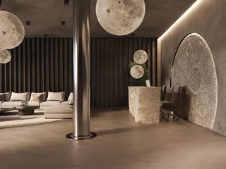 SUNNY MOON на пляже Най Харн