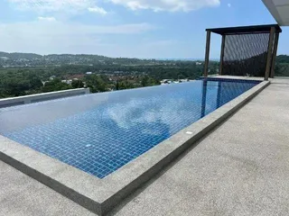 Bangrak Hills Villas на Самуи