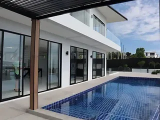 Bangrak Hills Villas на Самуи