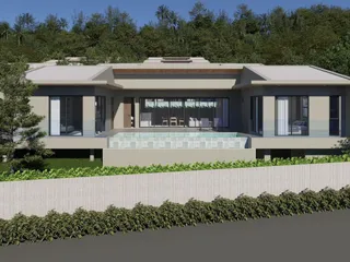 Rocco Villas в Маенаме