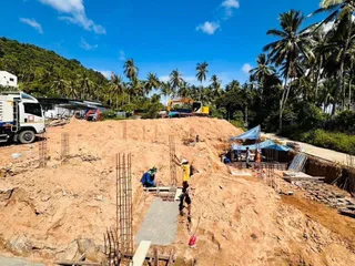 Rocco Villas в Маенаме