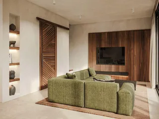 Ravi Villa на Самуи