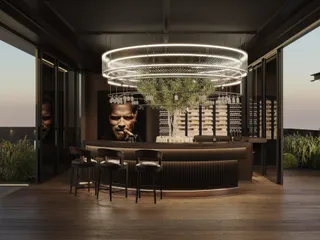 Hennessy Residence в Кароне