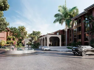 Hennessy Residence в Кароне